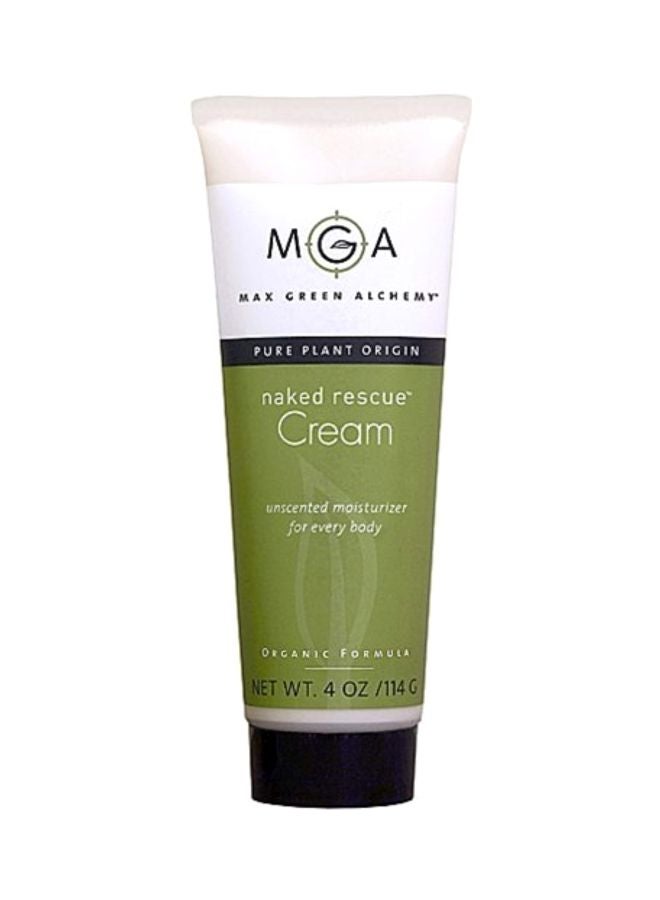 Max Green Alchemy - Naked Rescue Cream - Image 1
