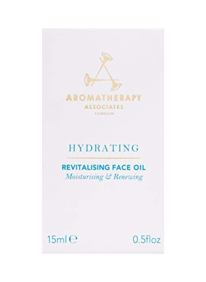 Aromatherapy Associates Hydrating Revitalizing Face Oil - Image 2