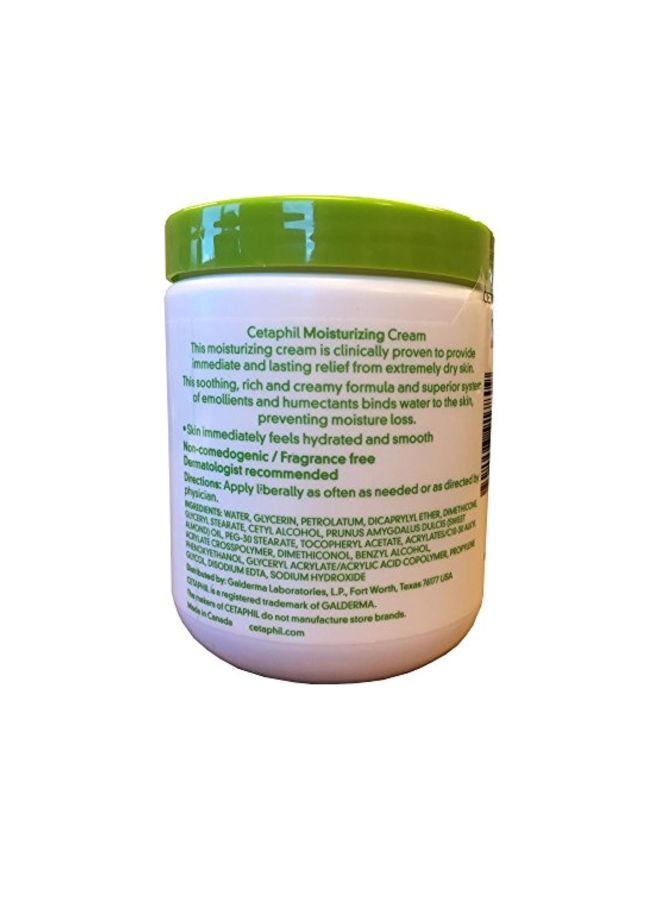 Cetaphil 4-Piece Moisturizing Cream - Image 3