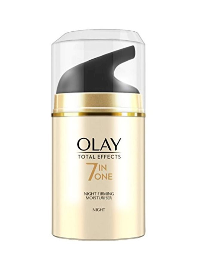 Olay 7-In-1 Anti-Ageing Night Firming Moisturizer - Image 2