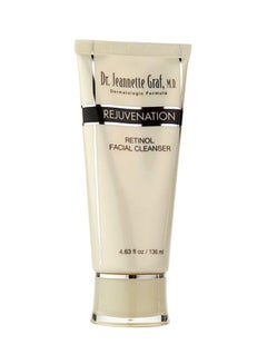 Jeannette Graf Rejuvenation Retinol Facial Cleanser
