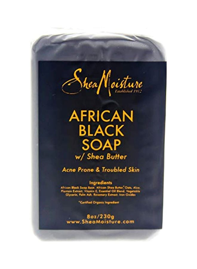 شيامويستر مجموعة صابون إفريقي بزبدة الشيا من 5 قطع