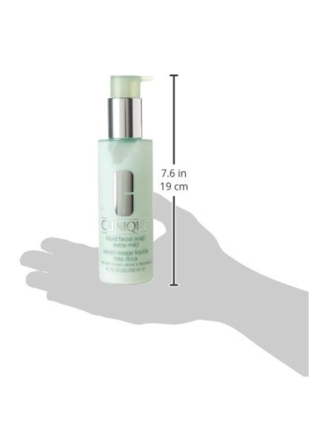 كلينيك صابون الوجه السائل - خفيف جداً - Image 3