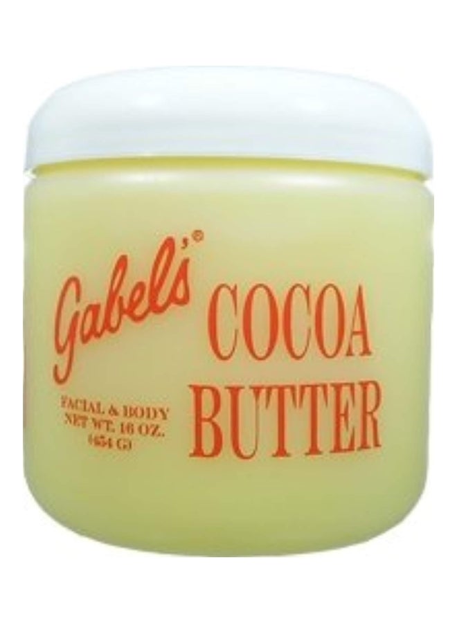 Cocoa Body Butter