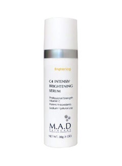 M.A.D Skincare C4 Intensiv Brightening Serum 