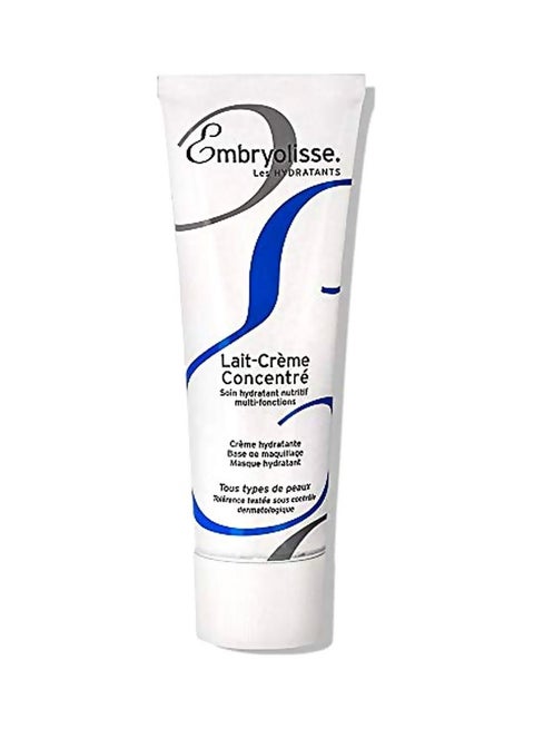 Lait Creme Concentre Daily Face And Body Cream White