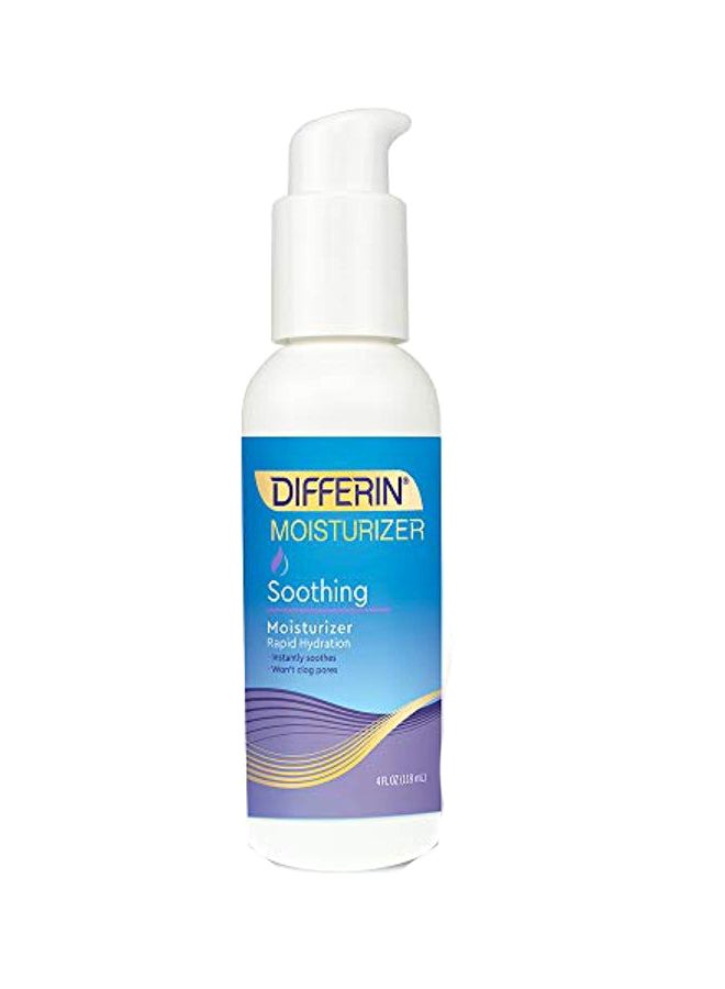 differin Rapid Hydration Soothing Moisturizer  - Image 1