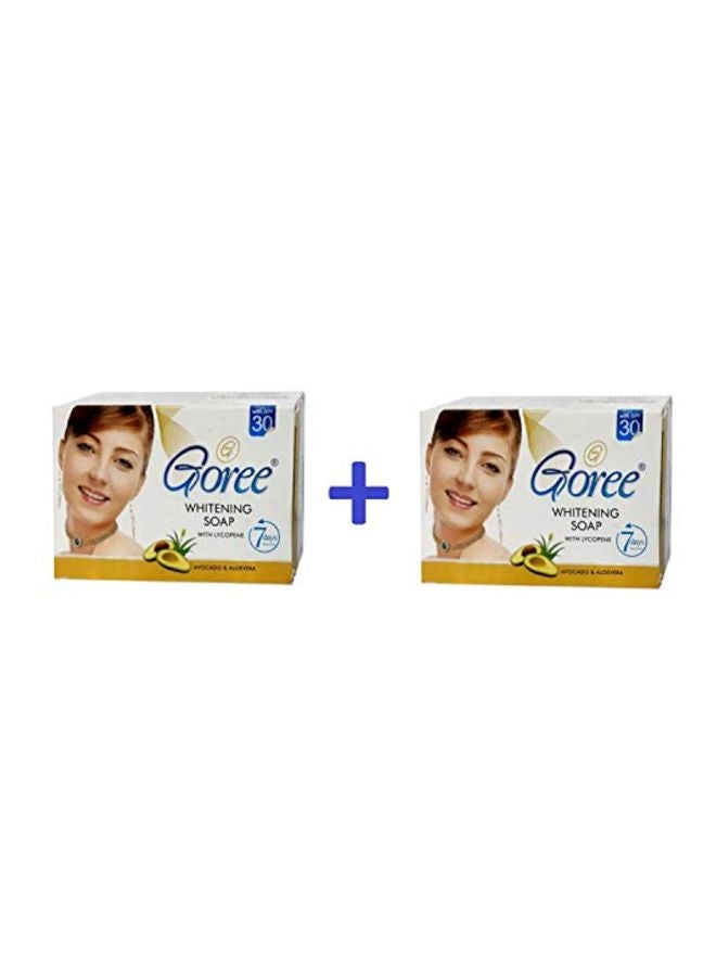 Pack Of 2 Goree Beauty Soap - v1559638862/N26510692A_2