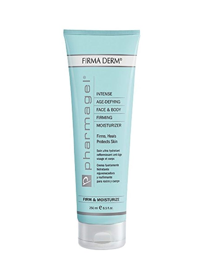 Pharmagel Intense Age-Defying Face And Body Firming Moisturizer 