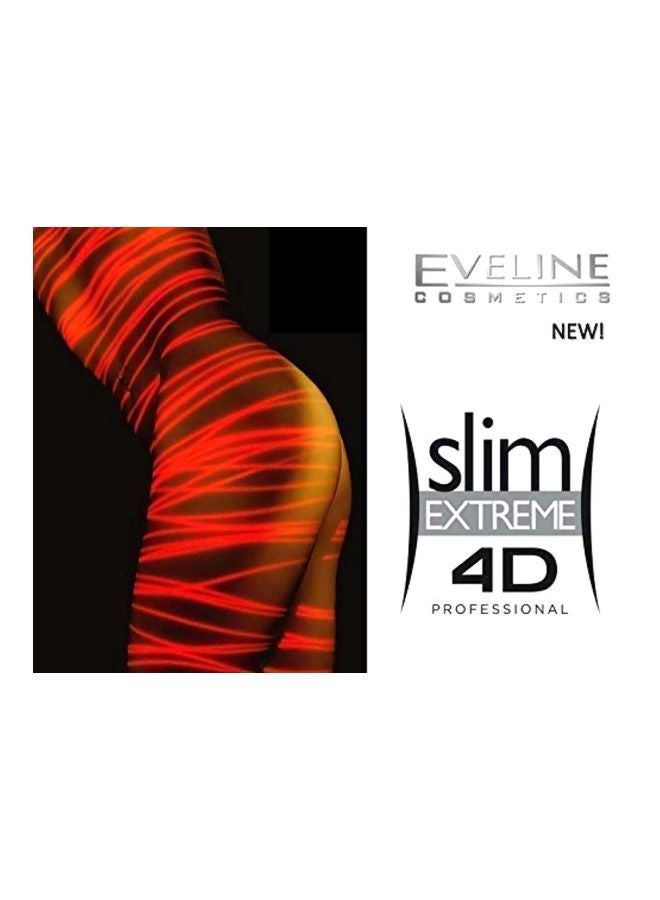 إيفلين كوزماتيكس سيروم الجسم سليم إكستريم 4D لشفط الدهون 249.8963ملليلتر - Image 2