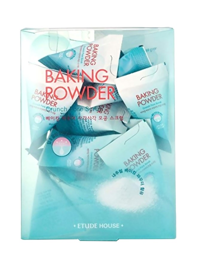 ETUDE HOUSE 24-Piece Baking Powder Crunch Pore Scrub 7grams - Image 1