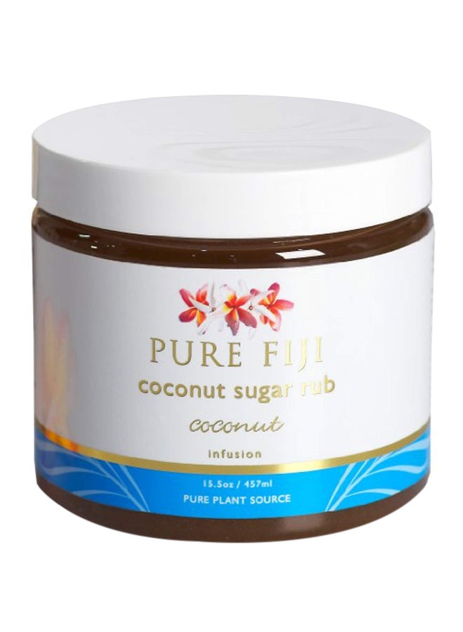 Pure Fiji Coconut Sugar Rub Coconut 