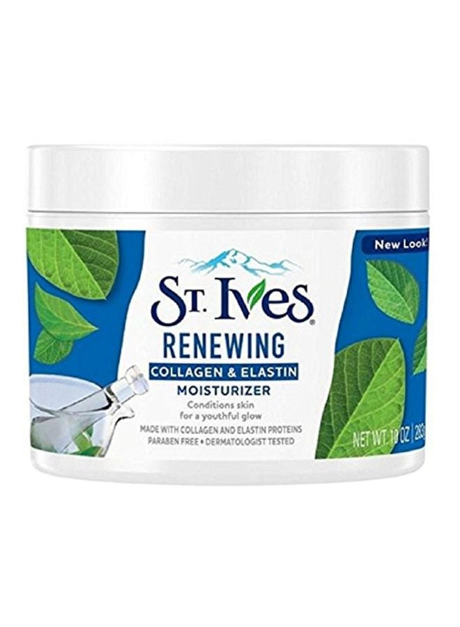 ST. Ives 4-Piece Renewing Collagen And Elastin Moisturizer - Image 2