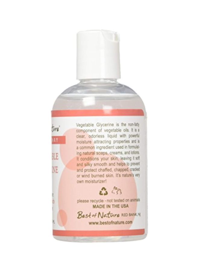 Best of Nature - Vegetable Glycerine Clear - Image 1