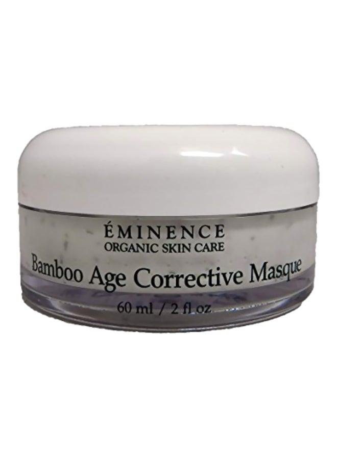 eminence organic Bamboo Age Corrective Masque