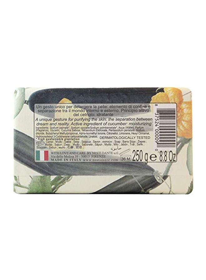 Nesti Dante - Horto Botanico Cucumber Soap - Image 1