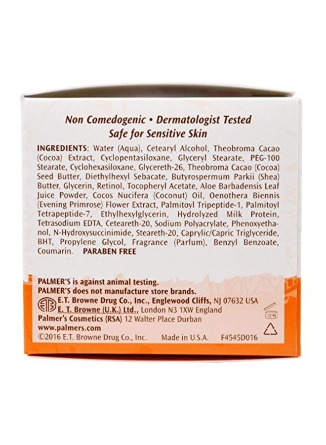 PALMER'S - Cocoa Butter Formula Moisture Rich Night Cream - Image 1