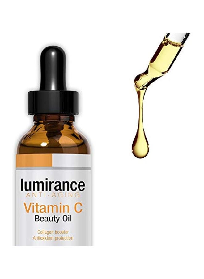 Lumirance Vitamin C Beauty Oil 30ml  - Image 4