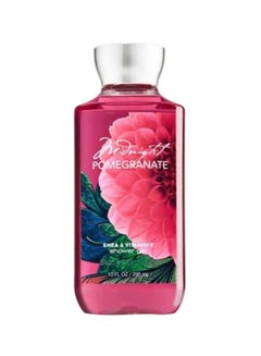Bath & Body Works Midnight Pomegranate Shower Gel 