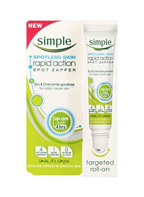 Spotless Skin Rapid Action Spot Zapper 15ml