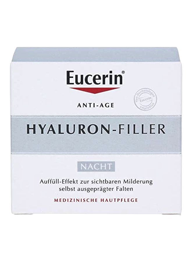 Eucerin Hyaluron Filler Anti-Ageing Night Cream 50ml