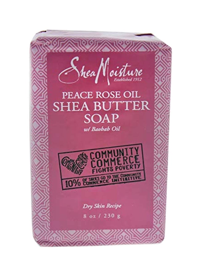 SheaMoisture - Moisturising Soap 230grams - Image 1