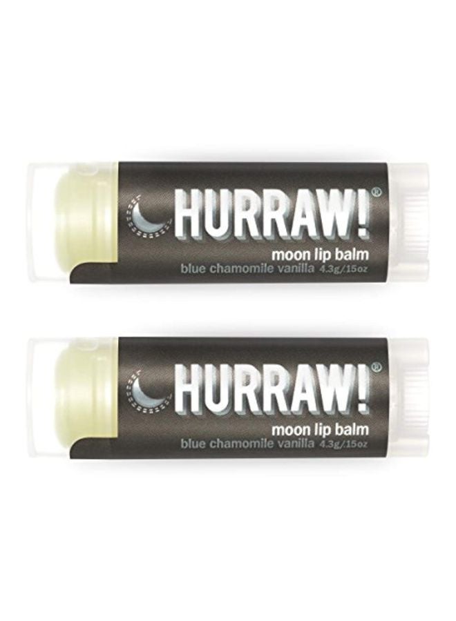 هرو! مرطب الشفاه مون من قطعتين 4.3جرام - Image 1