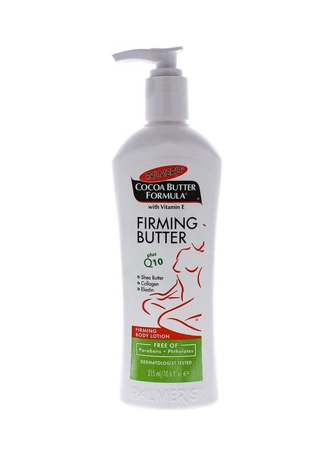 Firming Butter Lotion Pump Bottle