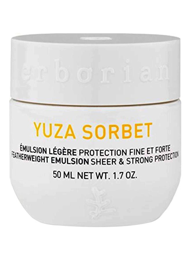 erborian Yuza Sorbet Day Cream 50ml 