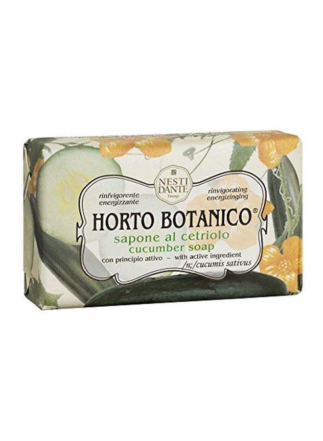 Nesti Dante - Horto Botanico Cucumber Soap - Image 1