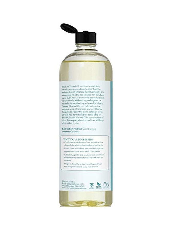 PURE BODY NATURALS Cold Pressed Oil  - Image 3