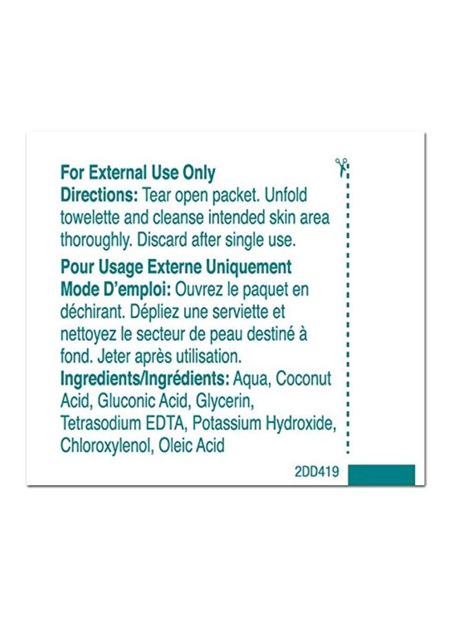 PDI - Castile Soap Towelette - Image 1