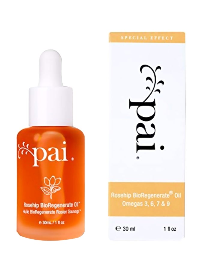 باي سكين كير زيت ثمرة الورد لإعادة البناء الحيوية 30ملليلتر - Image 1