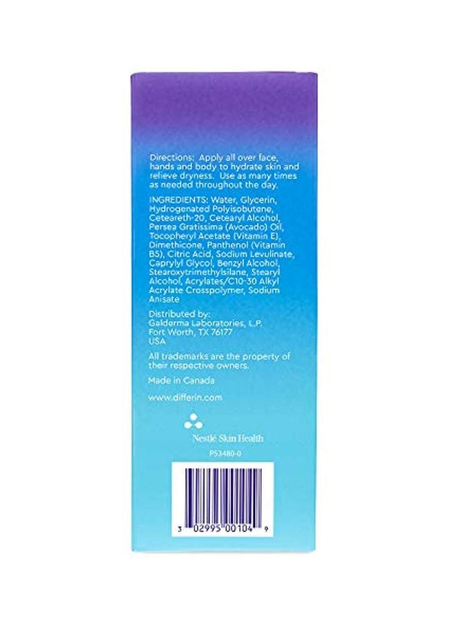 differin Rapid Hydration Soothing Moisturizer  - Image 2