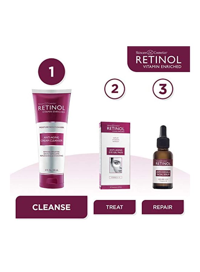 Retinol Anti-Aging Cream Cleanser 150ml - v1559639467/N26391138A_6