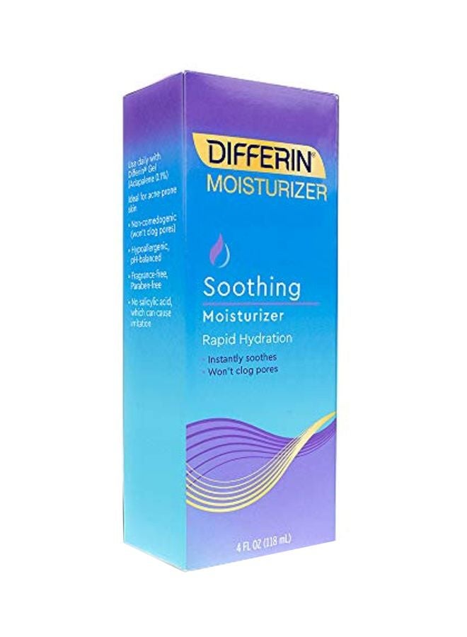 differin Rapid Hydration Soothing Moisturizer  - Image 3