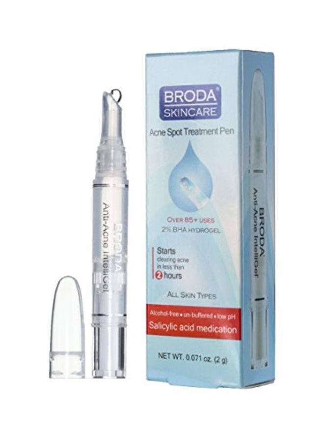 Broda Skincare - Acne Spot Treatment Pen 2grams - Image 1