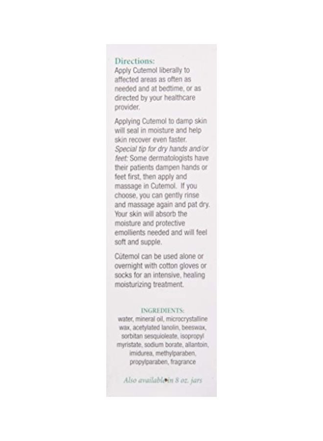 cutemol Emollient Skin Cream - Image 3