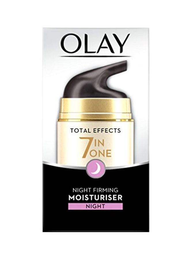 Olay 7-In-1 Anti-Ageing Night Firming Moisturizer - Image 3
