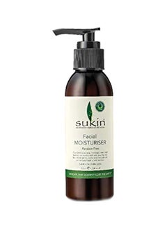 Facial Moisturizer