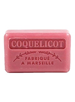 Coquelicot Fabrique A Marseille Soap Pink 125grams