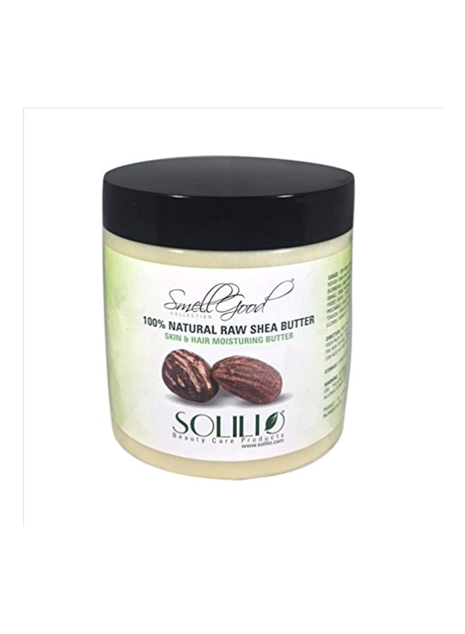 Raw Shea Butter Moisturizing Butter
