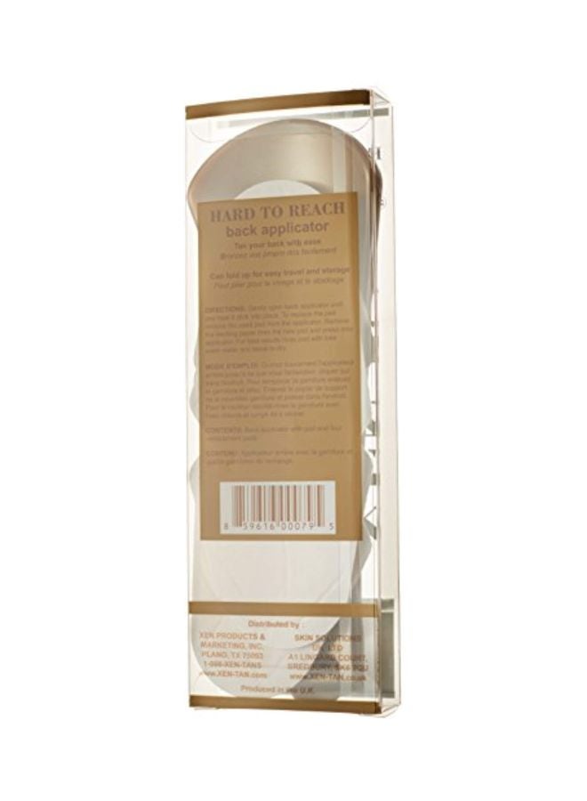 xen tan - Reach Back Applicator Beige - Image 1