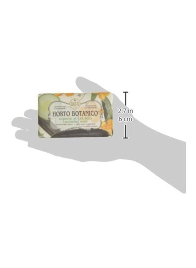 Nesti Dante - Horto Botanico Cucumber Soap - Image 1