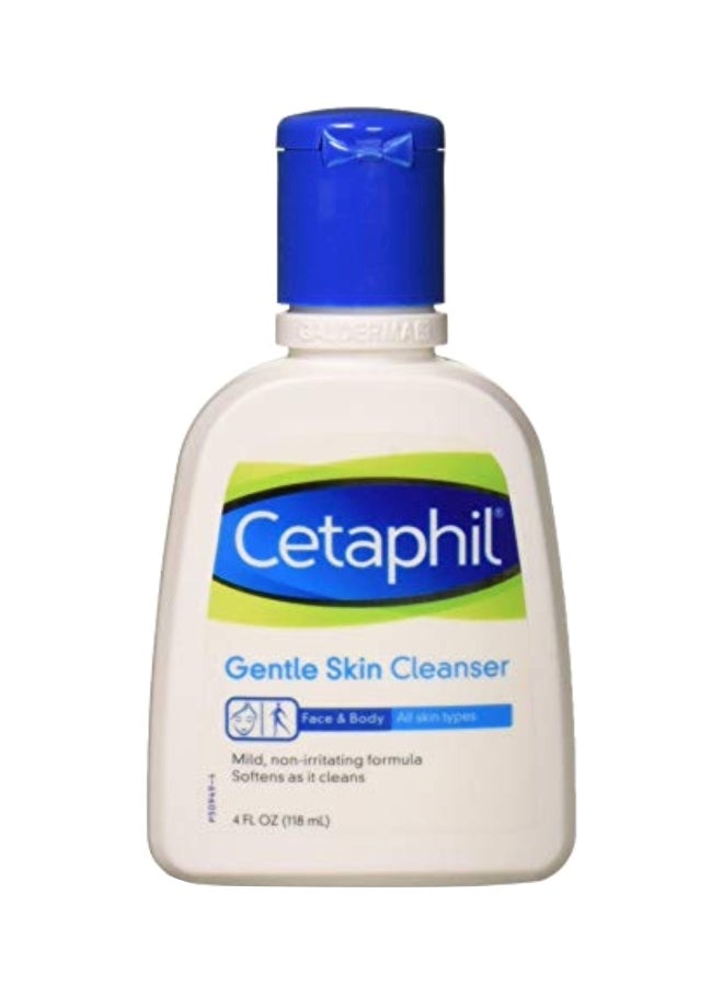 Cetaphil 2-Piece Gentle Skin Cleanser 118ml  - Image 1