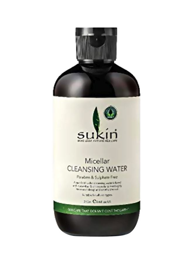 Micellar Cleansing Water