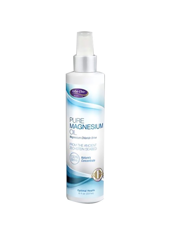 Life-flo - Pure Magnesium Oil 236.6ml - Image 1