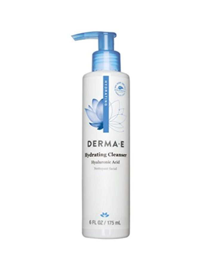 ديرما e طقم منظف ومرطب للوجه من قطعتين 175ملليلتر - Image 2