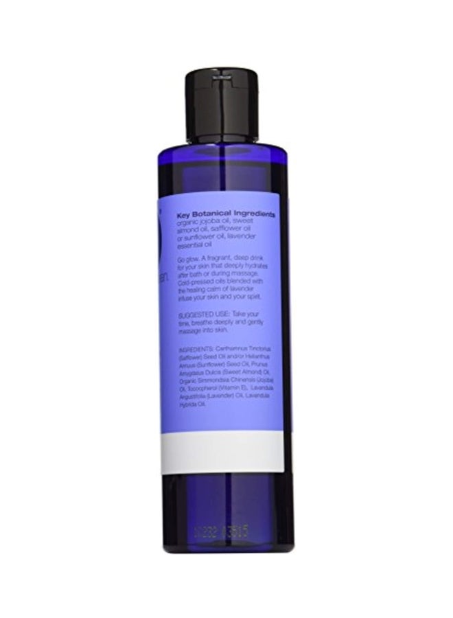 EO French Lavender Be Relaxed Body Oil 237ml  - Image 2