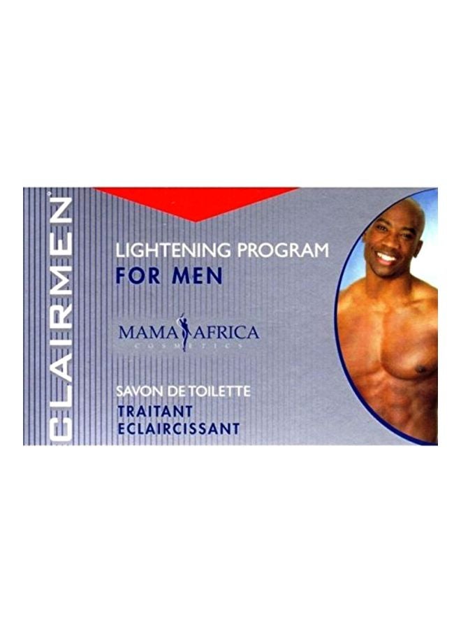 كلير مين صابون التفتيح 180جرام